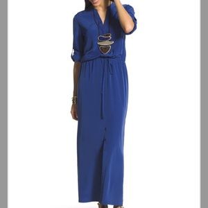 NWT Chico’s Utility Dress, size 3